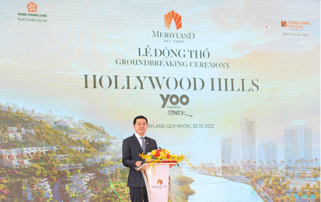 Động thổ biệt thự hàng hiệu - Hollywood Hills by YOO Inspired by Starck - Ảnh 4.