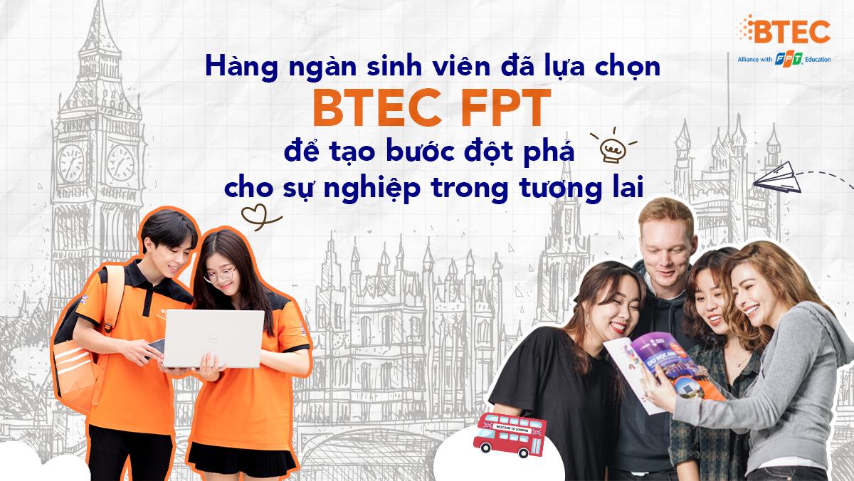 Giải mã lý do hàng nghìn bạn trẻ nhập học Cao đẳng Anh quốc BTEC FPT - Ảnh 6.