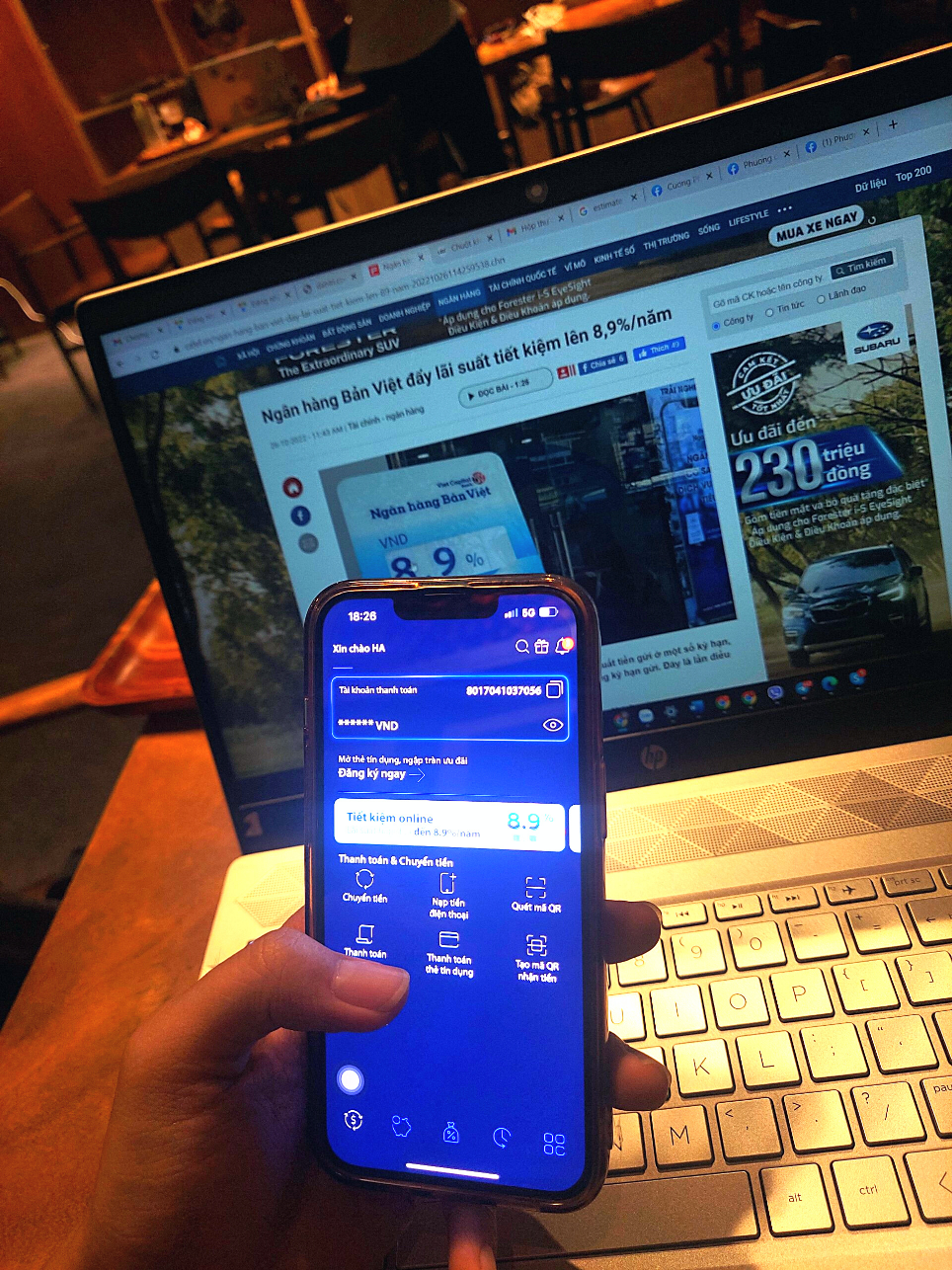Gửi tiết kiệm online lãi suất cao lại có sổ với Digimi - Ảnh 1. Gửi tiết kiệm online lãi suất cao lại có sổ với Digimi - Ảnh 1.