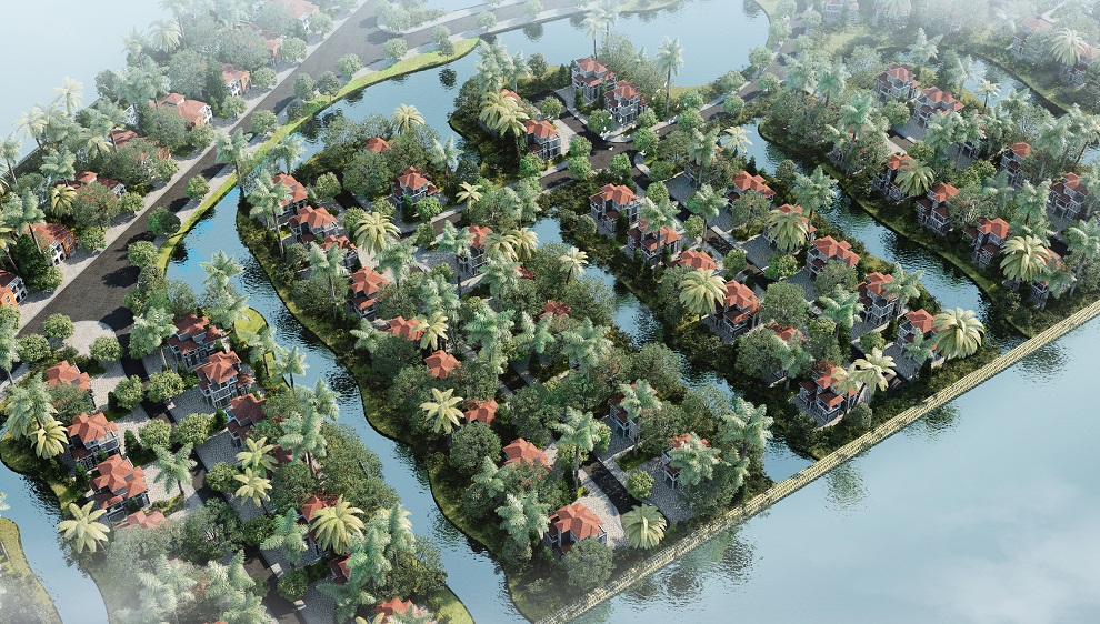 4 tiêu chí quy hoạch đô thị bền vững của Văn Phú - Invest - Ảnh 3.