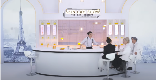 Cùng Luna Đào, Call Me Duy, Ngọc Phước tìm hiểu về kem trộn dưới góc nhìn khoa học trong The Skin Lab Show tập 1 - Ảnh 1.