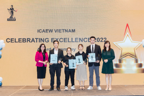 ICAEW trao bằng, chứng chỉ và danh vị cho học viên tại Việt Nam - Ảnh 3.