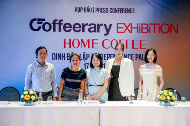 Coffeerary Exhibition tại Dinh Độc Lập tổ chức vào thời điểm vàng mua sắm Tết Quý Mão - Ảnh 5.