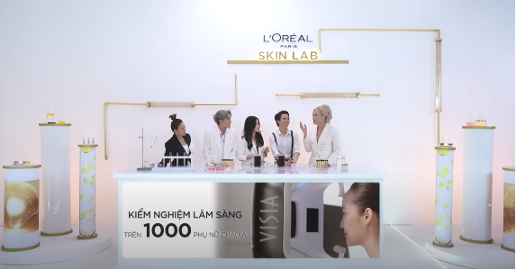 Cùng Luna Đào, Call Me Duy, Ngọc Phước tìm hiểu về kem trộn dưới góc nhìn khoa học trong The Skin Lab Show tập 1 - Ảnh 5.