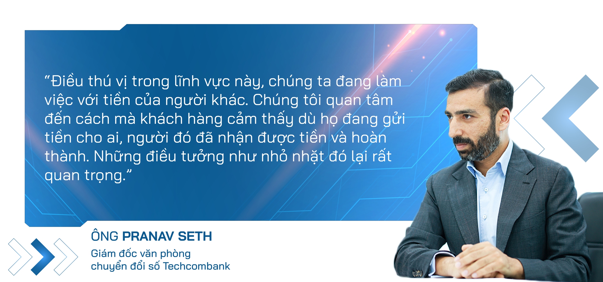 Techcombank: Đích đến của ngân hàng số là thấu hiểu cảm xúc người dùng - Ảnh 11.