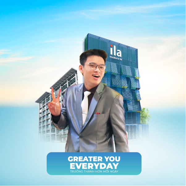 Greater You Everyday: Những ngôi sao trẻ tuổi xuất sắc tiếng Anh - Ảnh 2.