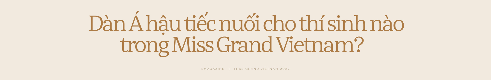 Đoàn Thiên Ân - Tân Hoa hậu Hoà bình Việt Nam 2022: Tôi muốn như Thuỳ Tiên, tiếp tục mang vương miện Miss Grand về Việt Nam - Ảnh 27.
