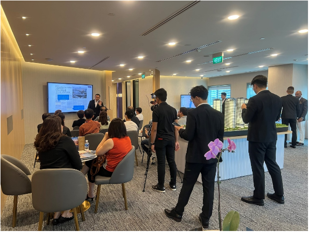 Báo chí Singapore đưa tin: Nhà đầu tư bật đèn xanh với BĐS hàng hiệu Việt Nam - Ảnh 3.