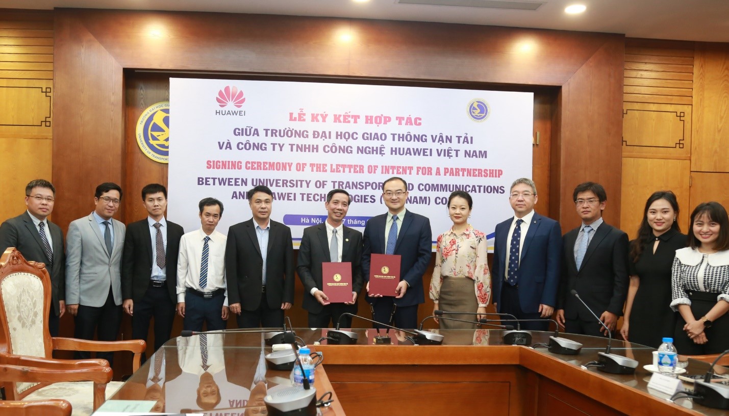 CEO Huawei Việt Nam: Nhân tài ICT là nguồn lực chính cho nền kinh tế số - Ảnh 2.