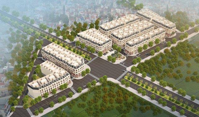 Dự án bất động sản phía Tây Thủ đô thu hút giới đầu tư - Ảnh 2.