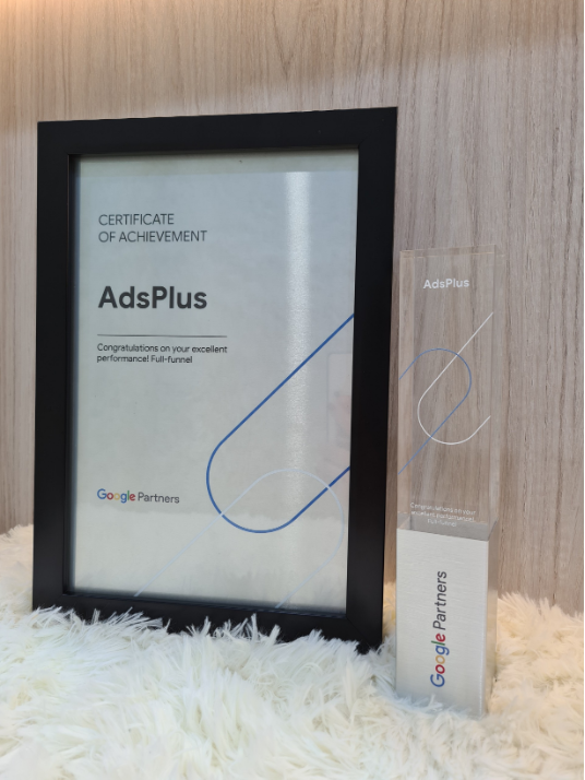 Adsplus chiến thắng giải thưởng Agency Expert Award 2022 của Google - Ảnh 3.