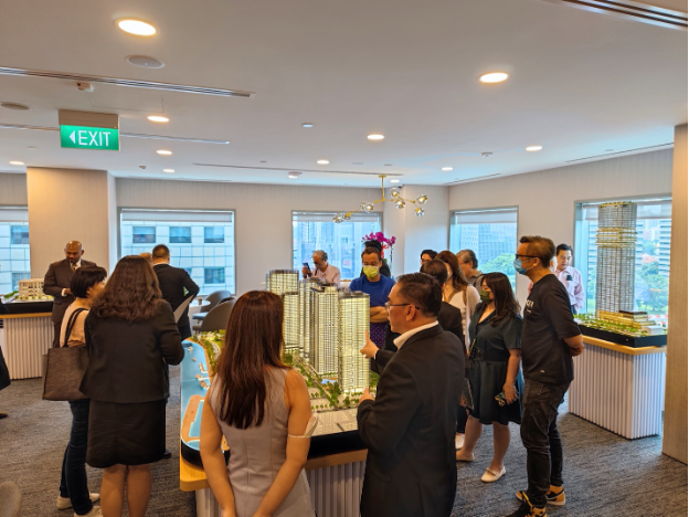 Bất động sản hàng hiệu Việt Nam thu hút nhà đầu tư Singapore - Ảnh 4.