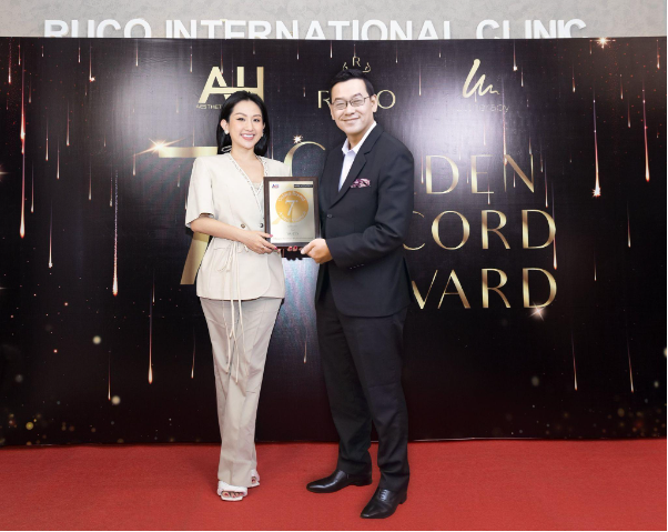 Nữ doanh nhân Trâm Nguyễn Ruco liên tiếp nhận 2 giải Top 1 Thermage và Ultherapy danh giá của Hoa Kỳ - Ảnh 4.