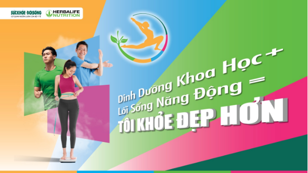 Thay đổi bản thân, khao khát vận động mỗi ngày cùng cuộc thi Tôi khỏe đẹp hơn - Ảnh 4.