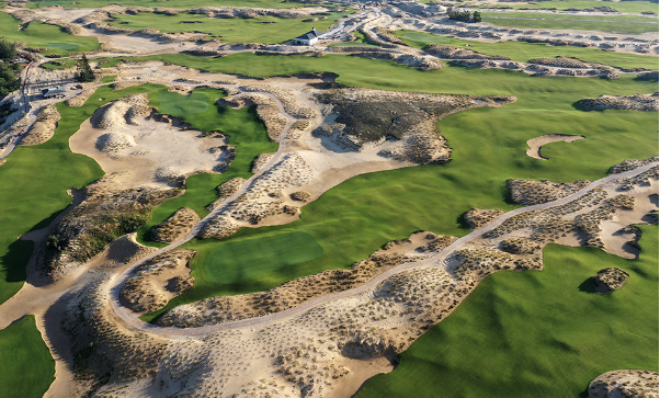 Khám phá ‘sân golf mới tốt nhất thế giới’ của Hoiana Residences - Ảnh 2.