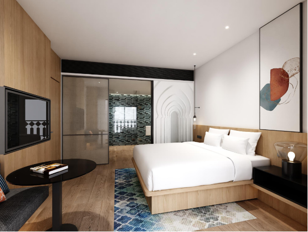 Marriott International hợp tác Nova Hospitality đưa Fairfield By Marriott tới Đông Nam Việt Nam - Ảnh 3.