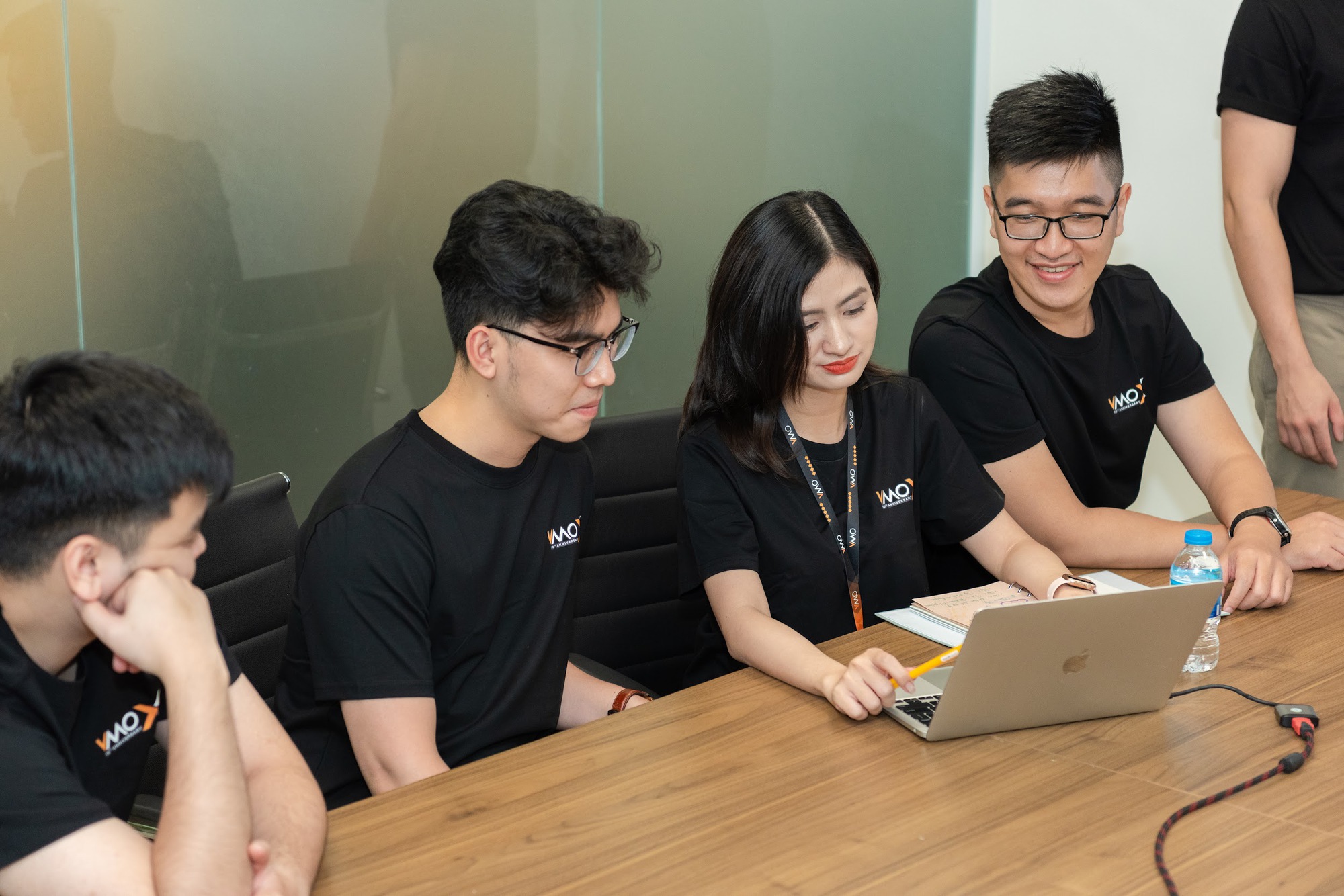 Kinh nghiệm chinh phục thị trường CNTT quốc tế từ VMO Holdings - Ảnh 3. Kinh nghiệm chinh phục thị trường CNTT quốc tế từ VMO Holdings - Ảnh 3.