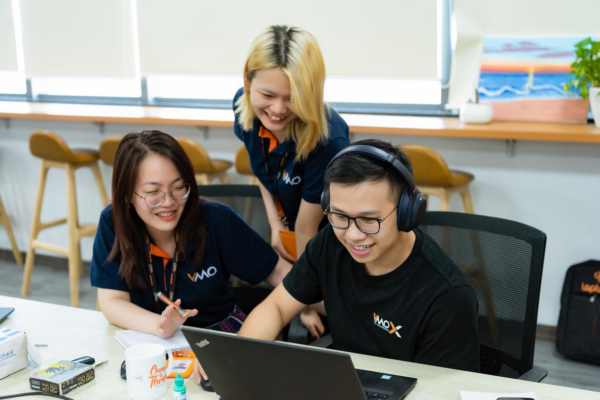 Kinh nghiệm chinh phục thị trường CNTT quốc tế từ VMO Holdings - Ảnh 4. Kinh nghiệm chinh phục thị trường CNTT quốc tế từ VMO Holdings - Ảnh 4.