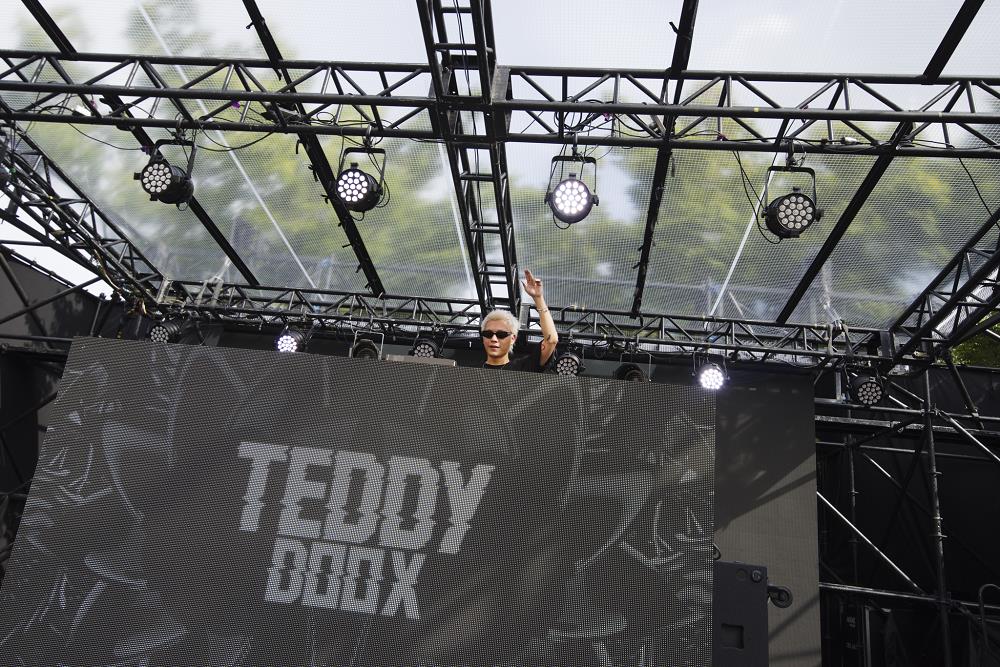 Teddy Doox và Ultra Japan 2022 - Những trải nghiệm và bài học mới trong hành trình đem âm nhạc Việt Nam tới quốc tế - Ảnh 6.