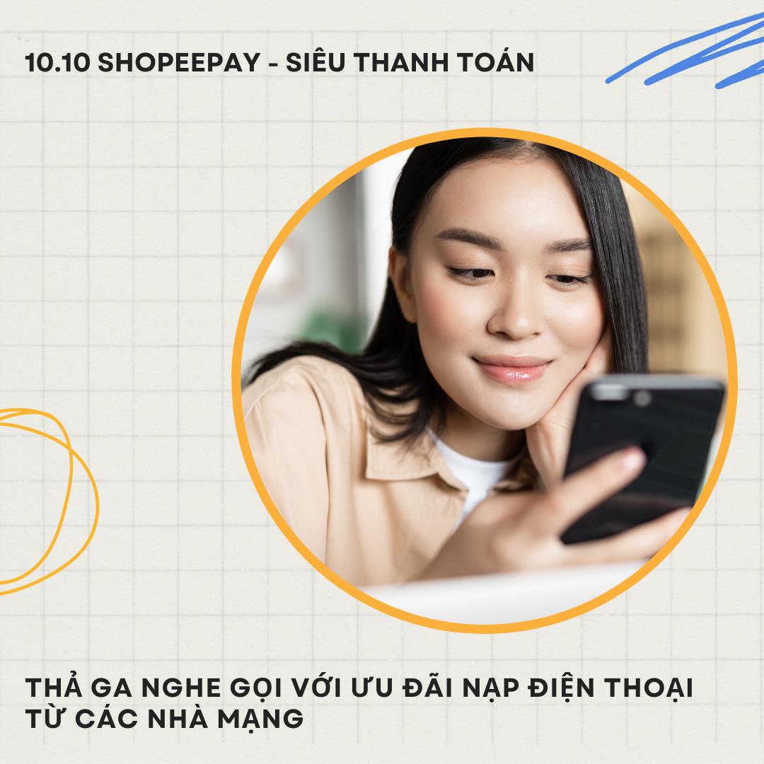 Cơ hội chốt đơn hàng chính hãng với giá siêu hời duy nhất trong ngày 10/10, bạn biết chưa? - Ảnh 5.