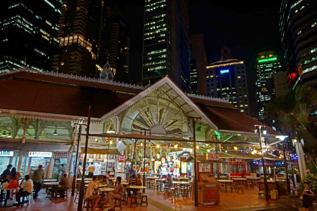 Hoá thân thành nhà du hành thời gian, thỏa sức khám phá những công trình được trùng tu đậm chất hoài cổ tại Singapore - Ảnh 3.