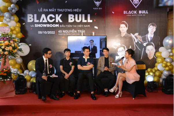 Smartmen ra mắt thương hiệu BlackBull: Tăng giá trị cho đàn ông Việt - Ảnh 5.