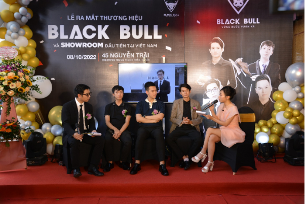 Smartmen ra mắt thương hiệu BlackBull: Gấp đôi giá trị dòng giày da cho đàn ông Việt - Ảnh 4.