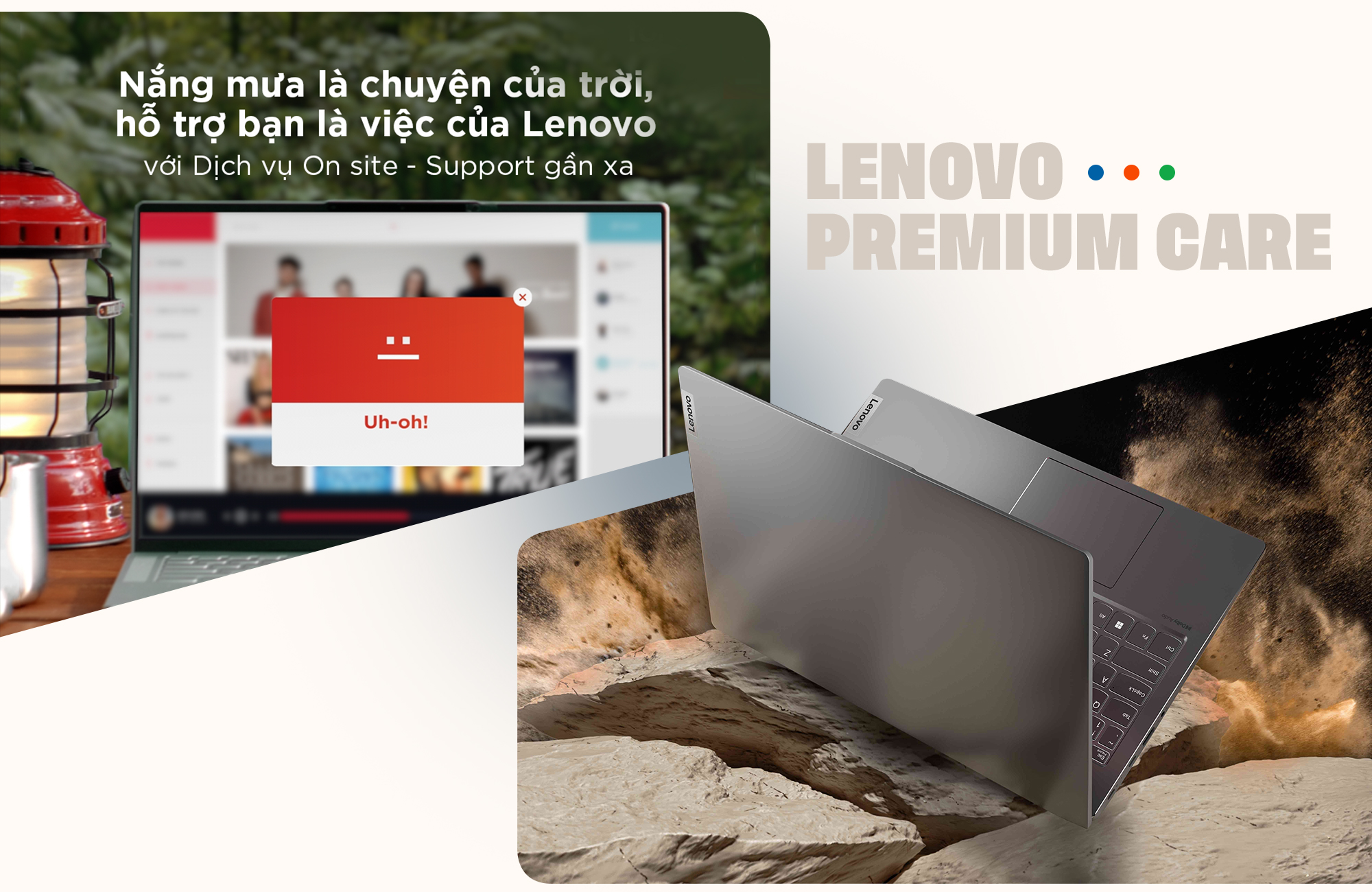 Dịch vụ Lenovo: Chìa khóa vàng để chinh phục khách hàng - Ảnh 1.