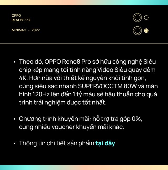 Reno8 Pro trên mọi hành trình: Chạm cảm xúc cùng những nụ cười bừng sáng - Ảnh 13.