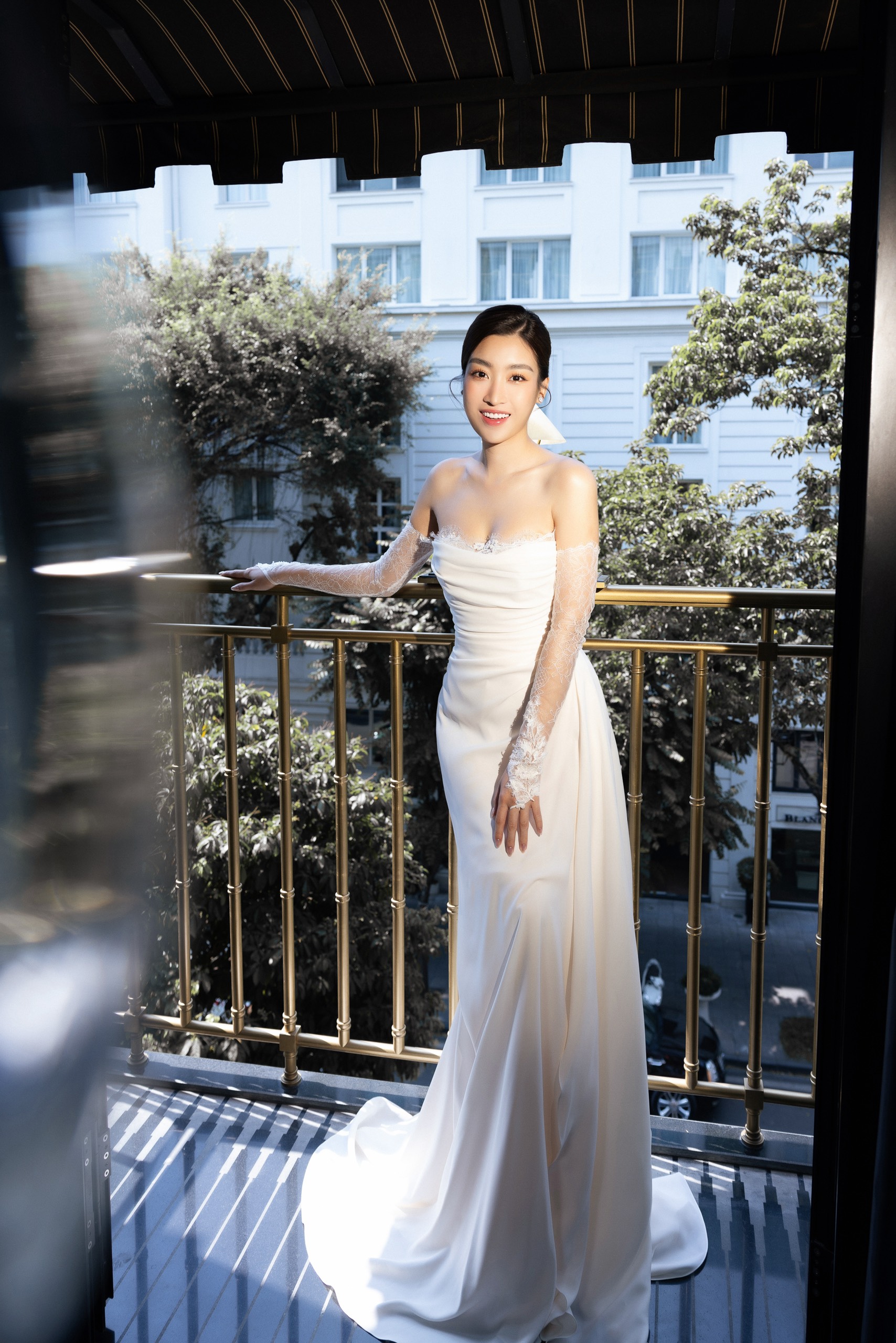 Câu chuyện may váy cưới cô dâu Lucia Trần: “Đám cưới chỉ có một lần thật  thiêng liêng và tuyệt diệu” - Nicole Bridal