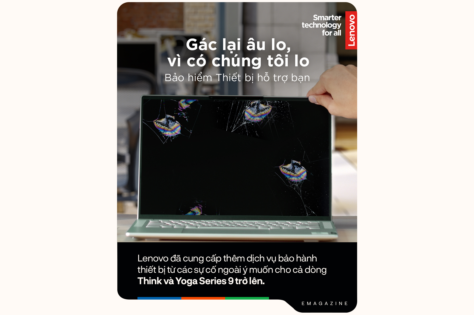 Dịch vụ Lenovo: Chìa khóa vàng để chinh phục khách hàng - Ảnh 9.