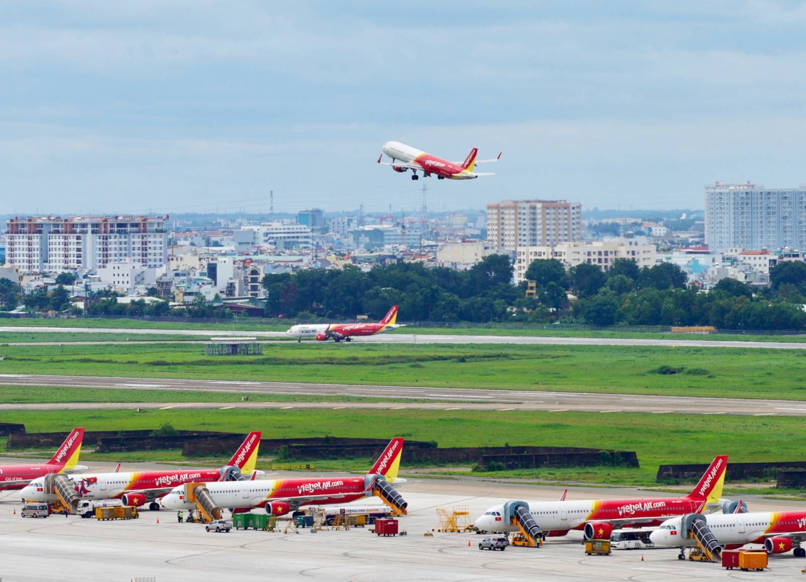 Vietjet mang đến cơ hội du xuân đón Tết cùng ưu đãi cực hấp dẫn - Ảnh 2.