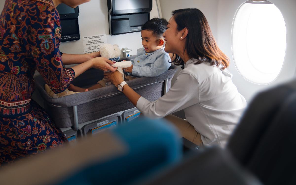 “Tín đồ&quot; du lịch không thể bỏ lỡ: Sự kiện “Time To Fly” của Singapore Airlines - Ảnh 3.