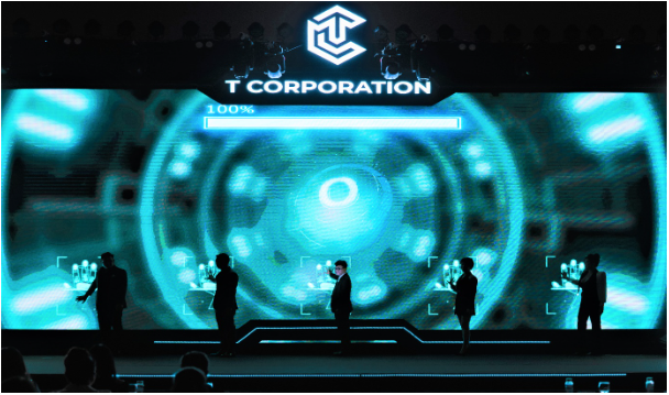 Điểm nhấn ấn tượng tại lễ ra mắt thương hiệu T-Corporation - Ảnh 3.
