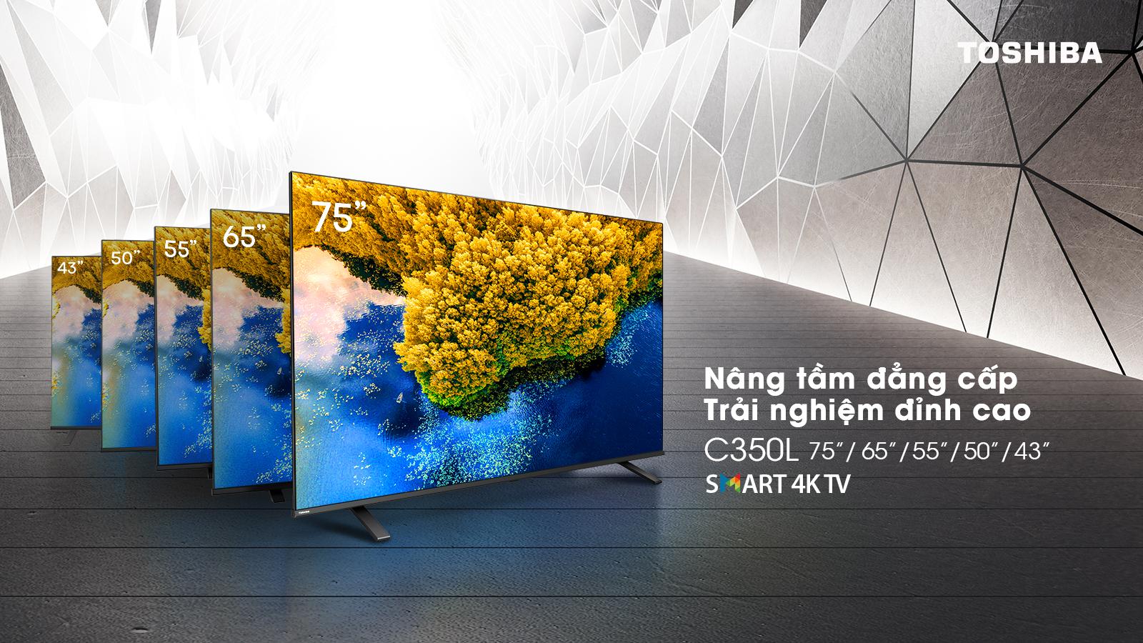 Toshiba TV Việt Nam ra mắt siêu phẩm Tivi thế hệ mới trước thềm FIFA World Cup Qatar 2022™ - Ảnh 4.