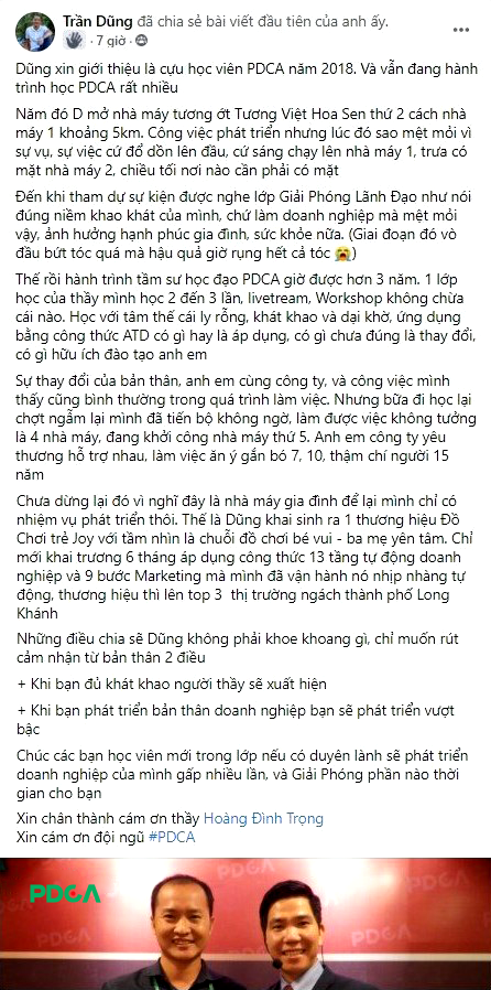 7 cách biến kiến thức thành sự bứt phá kinh doanh - Ảnh 3.