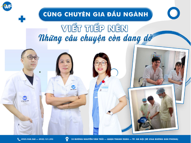 IVF Việt – Bỉ triển khai cam kết vàng - Ảnh 2.