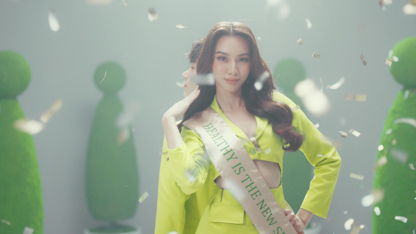 Trúc Nhân hóa quân sư bày Hoa hậu Thùy Tiên công thức sống khỏe - Ảnh 4.