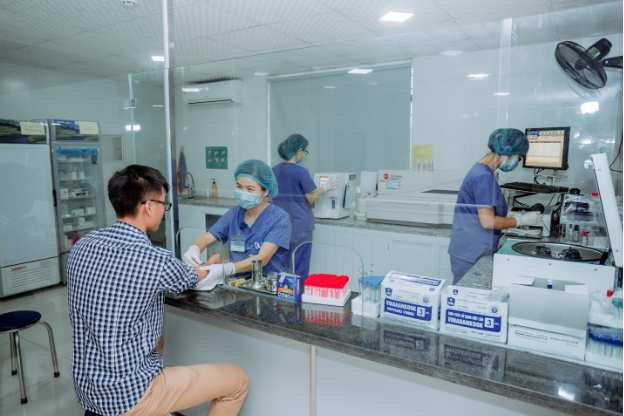 IVF Việt – Bỉ triển khai cam kết vàng - Ảnh 4.