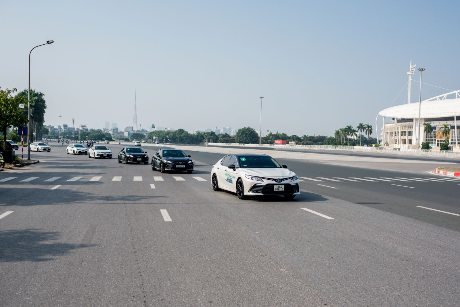 Xe Hybrid của Toyota chỉ phù hợp với đô thị, đúng hay sai? - Ảnh 2.