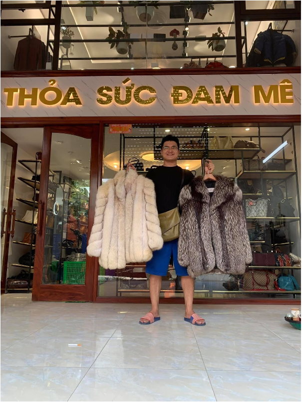 Hàng Thùng Phương Mode - Đồng hành cùng phái đẹp nâng tầm phong cách thời trang - Ảnh 1.