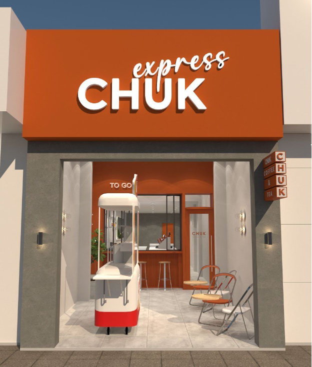 Chuk Express: Kỳ vọng đồng hành trong mọi khoảnh khắc cuộc sống của khách hàng - Ảnh 1.