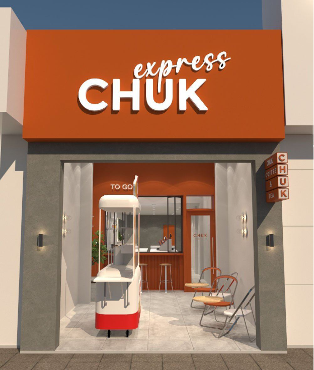 Chuk Express: Kỳ vọng đồng hành trong mọi khoảnh khắc cuộc sống của khách hàng - Ảnh 2.