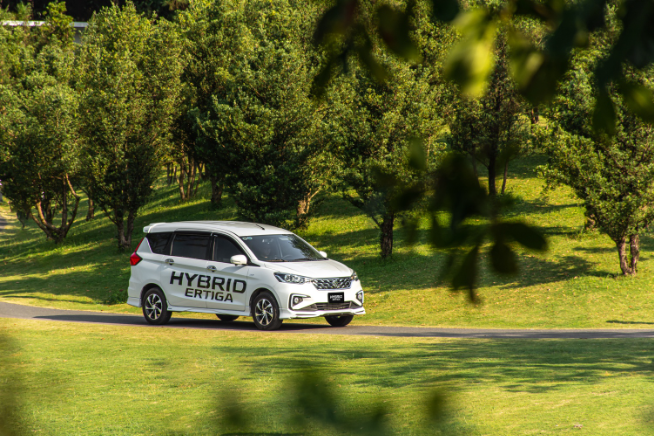 Doanh số Suzuki tăng 30%, Hybrid Ertiga được chú ý, XL7 vẫn &quot;nóng&quot; - Ảnh 3.