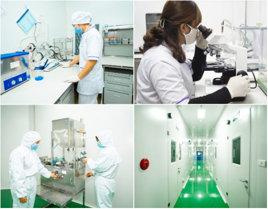 Cơ hội hợp tác đầu tư và sản xuất cùng nhà máy đạt chuẩn GMP - Ảnh 3.