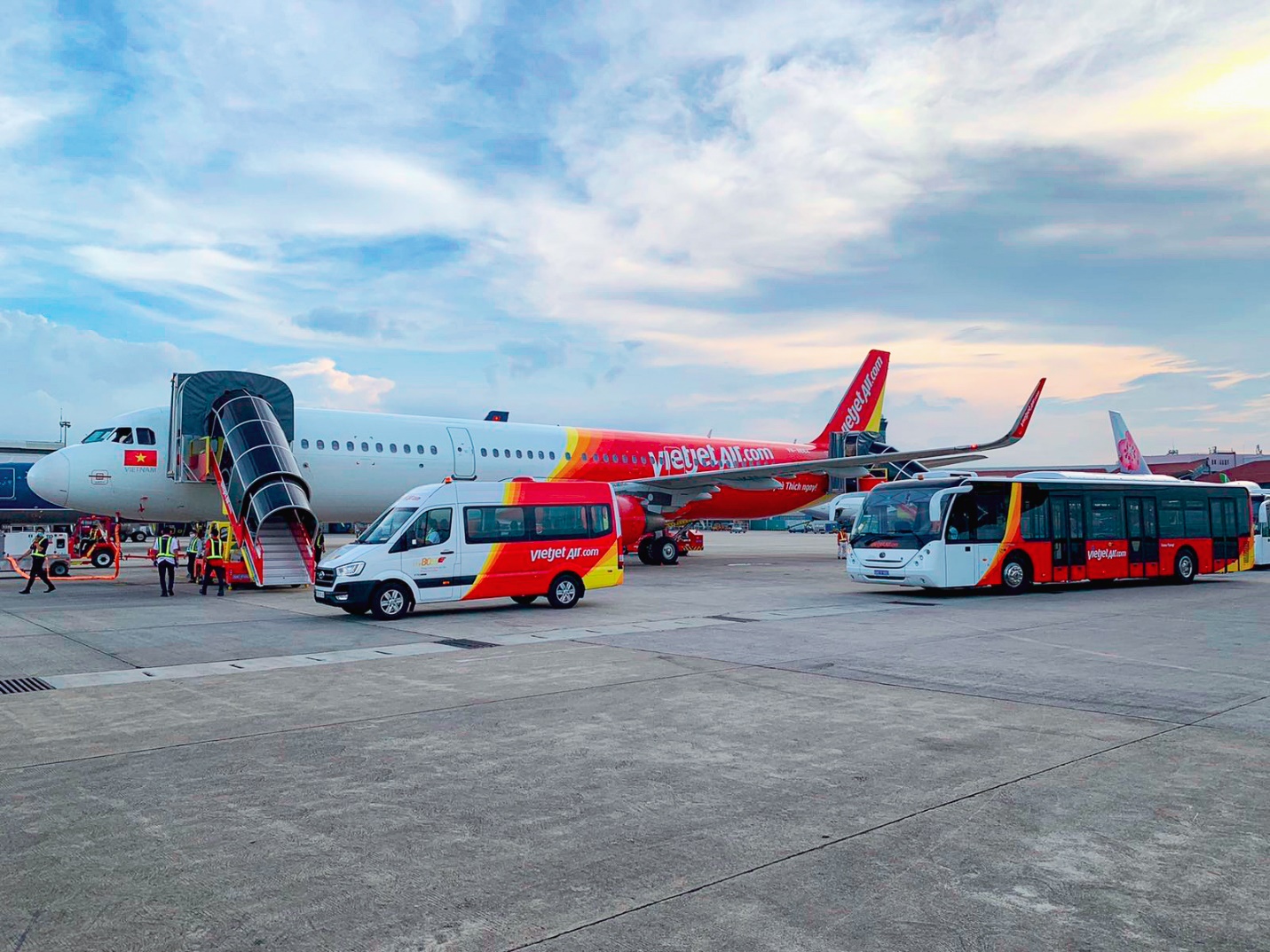 Tưng bừng đại tiệc 11/11 với trăm ngàn vé bay Vietjet khuyến mãi 50% - Ảnh 4.