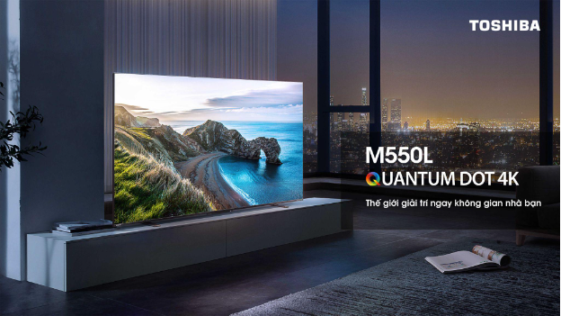 Xem FIFA World Cup Qatar 2022™ thả ga với loạt siêu phẩm TV thông minh Toshiba vừa được ra mắt - Ảnh 3.