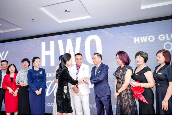 HWO: Cú bắt tay chiến lược của các doanh nghiệp đa ngành - Ảnh 3.