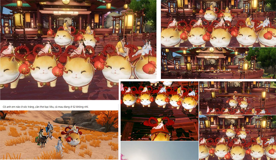 Thú cưỡi Võ Lâm Truyền Kỳ MAX siêu đẹp và đa dạng giúp game thủ tự do lựa chọn, thỏa mãn sở thích - Ảnh 9.