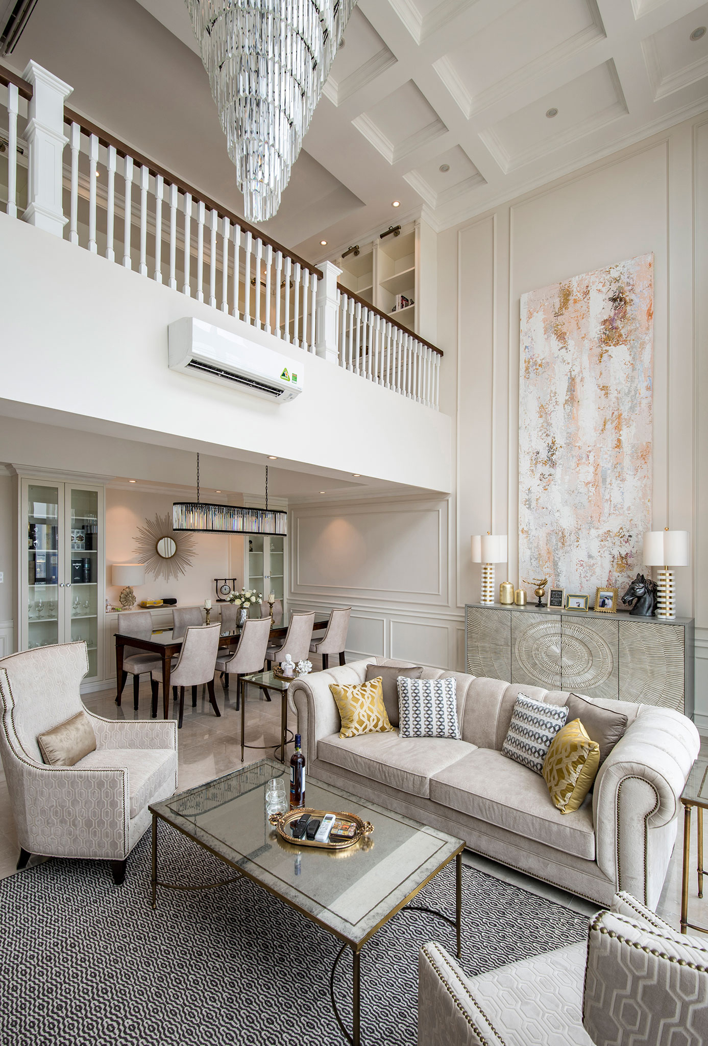 Austin Home Interiors cùng John Richard kể câu chuyện của những ngôi nhà - Ảnh 4. Austin Home Interiors cùng John Richard kể câu chuyện của những ngôi nhà - Ảnh 4.